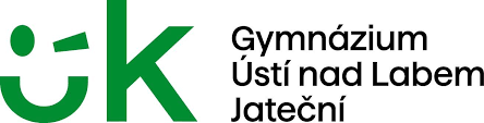 Gymnázium Jateční logo